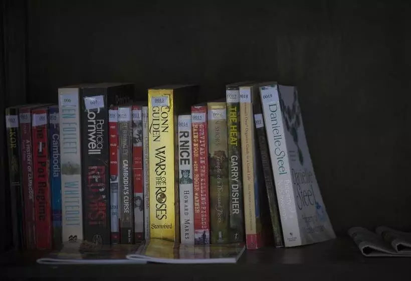 هتل Asarita Angkor Resort & Spa