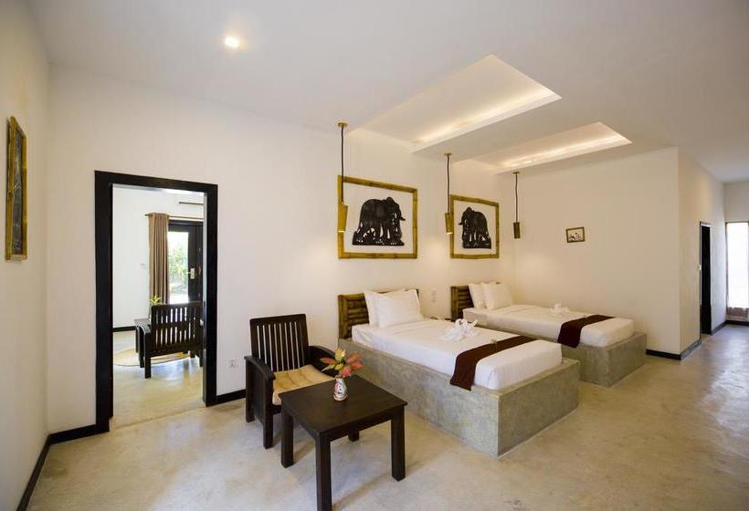 ホテル Asarita Angkor Resort & Spa