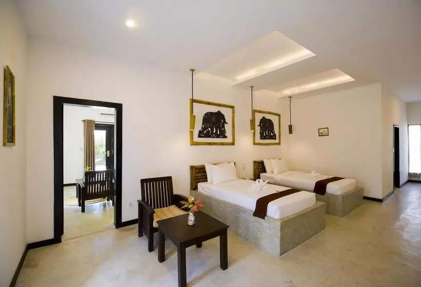 هتل Asarita Angkor Resort & Spa