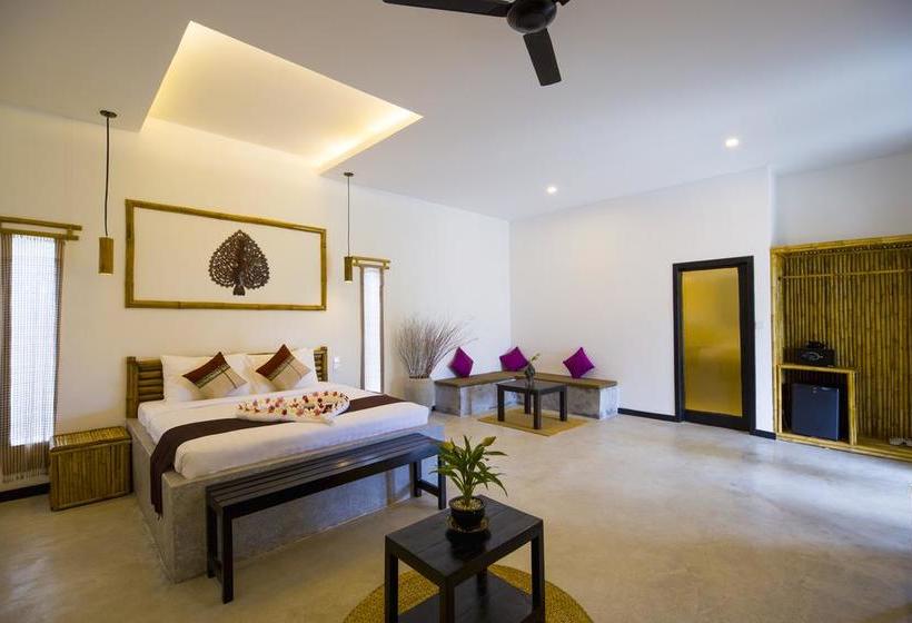 ホテル Asarita Angkor Resort & Spa