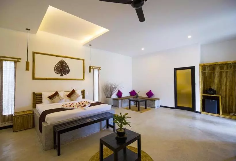 هتل Asarita Angkor Resort & Spa