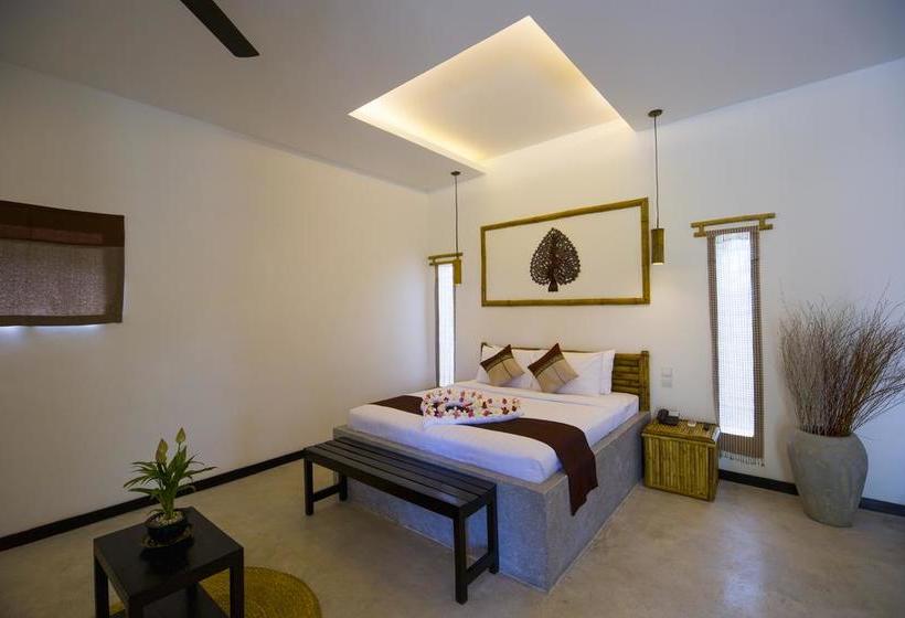 ホテル Asarita Angkor Resort & Spa