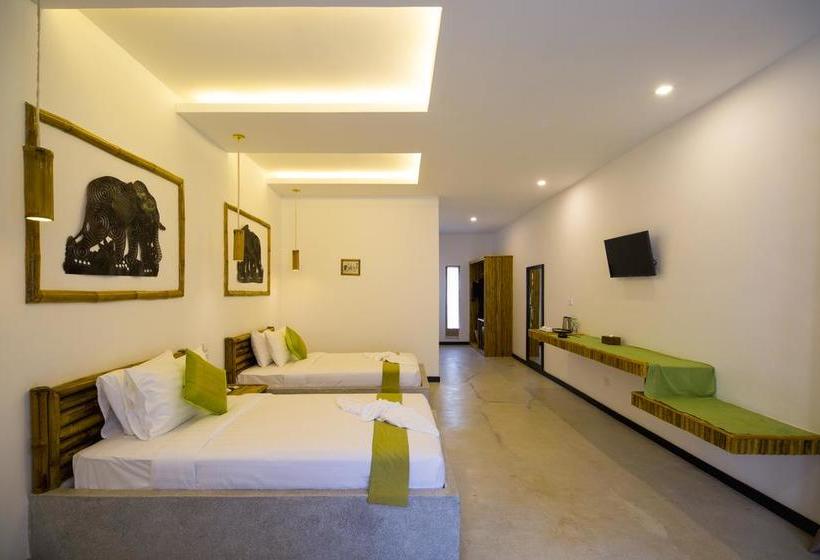 ホテル Asarita Angkor Resort & Spa