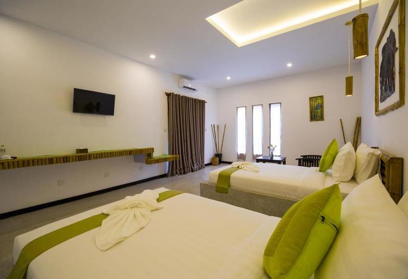 ホテル Asarita Angkor Resort & Spa