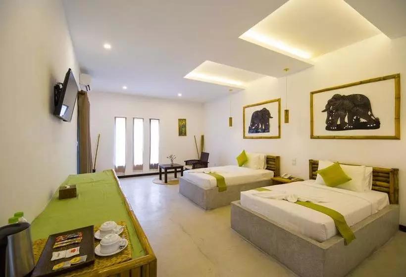 هتل Asarita Angkor Resort & Spa