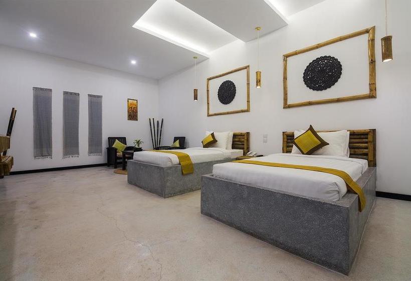 ホテル Asarita Angkor Resort & Spa