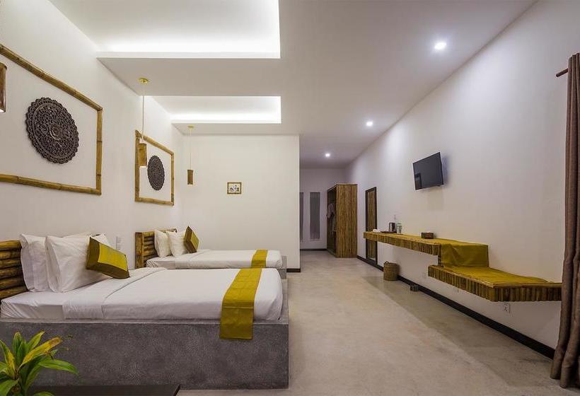 ホテル Asarita Angkor Resort & Spa