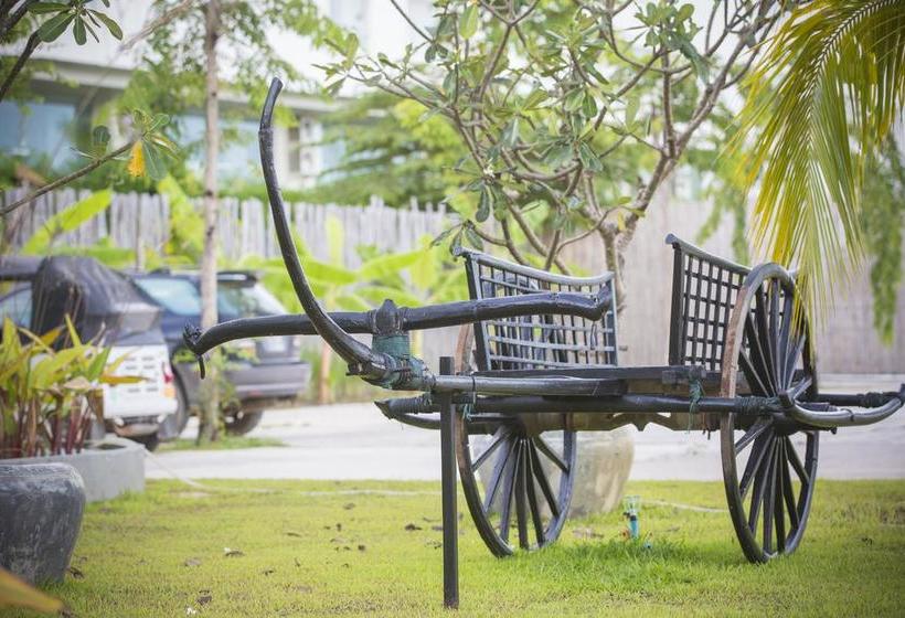 ホテル Asarita Angkor Resort & Spa