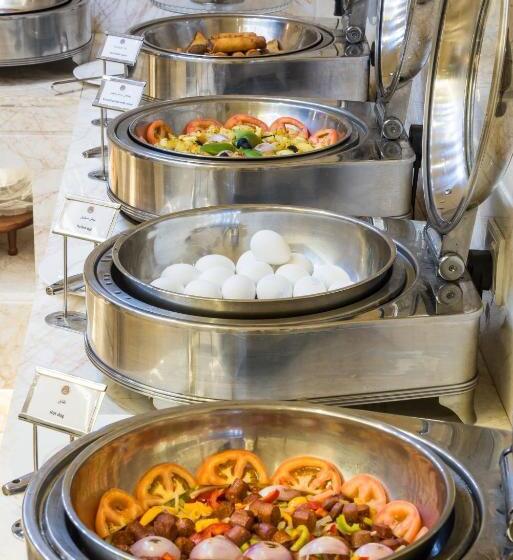 호텔 Boudl Al Sahafa