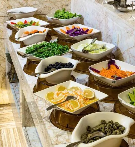 ホテル Boudl Al Sahafa