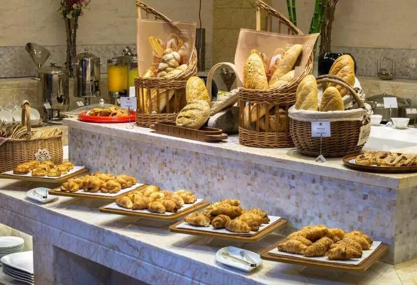 ホテル Boudl Al Sahafa