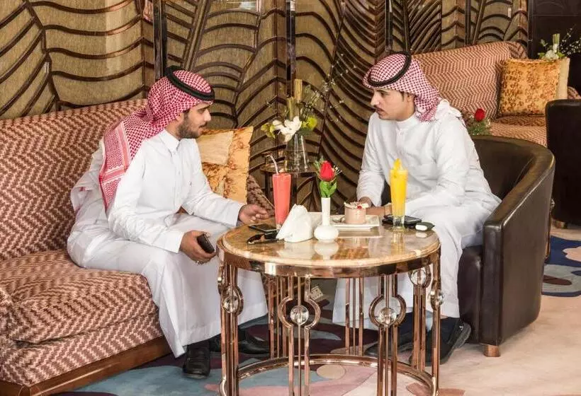 ホテル Boudl Al Sahafa