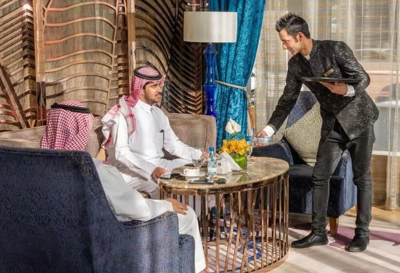 ホテル Boudl Al Sahafa