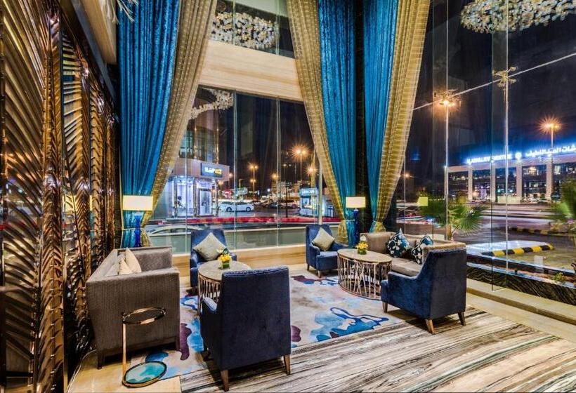 호텔 Boudl Al Sahafa