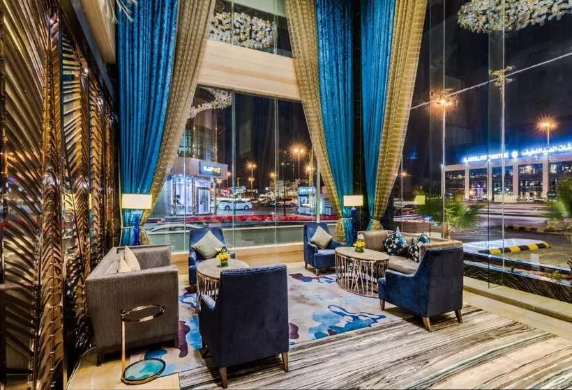 ホテル Boudl Al Sahafa