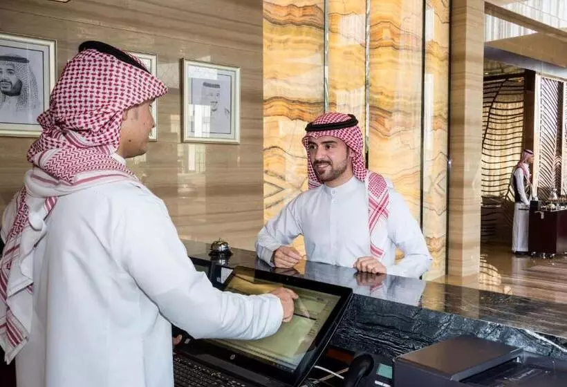 ホテル Boudl Al Sahafa