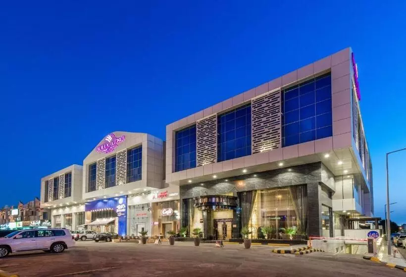 ホテル Boudl Al Sahafa