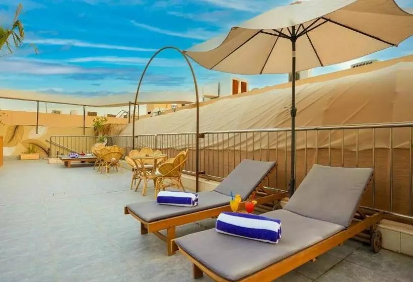 ホテル Boudl Al Sahafa