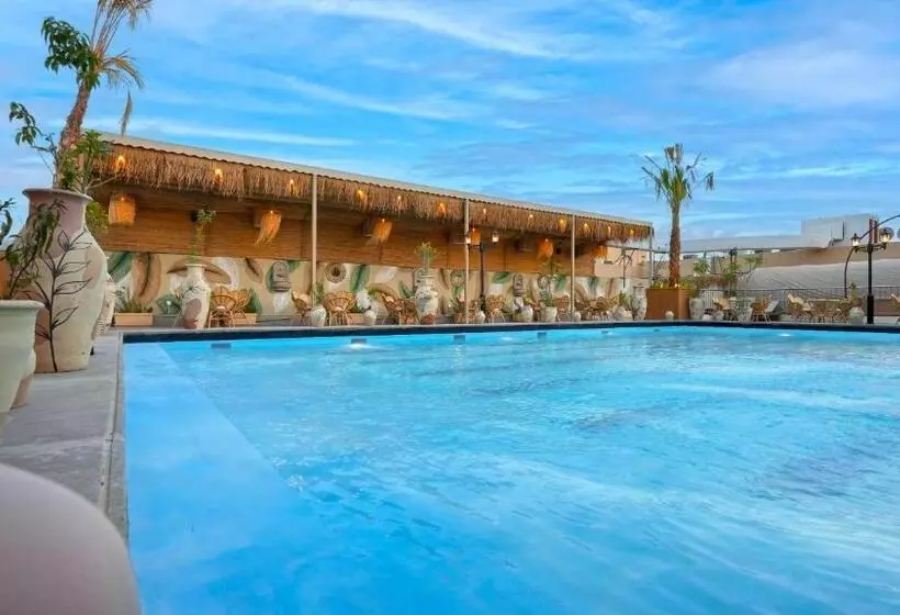 ホテル Boudl Al Sahafa