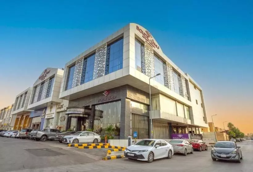 ホテル Boudl Al Sahafa