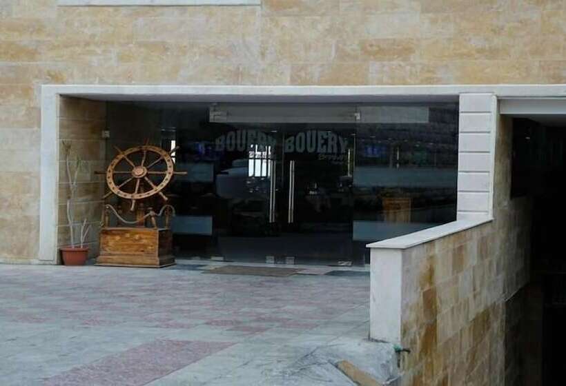 هتل Bouery