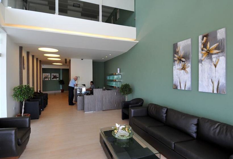 هتل Byblos Guest House