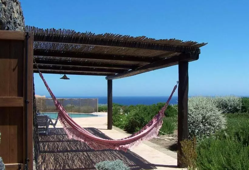 ホテル Dammusi I Jardina