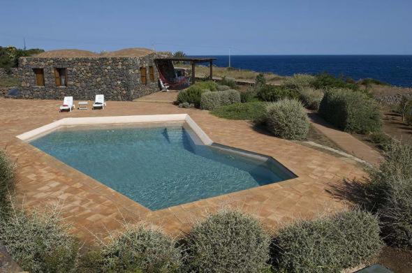 فندق Dammusi I Jardina