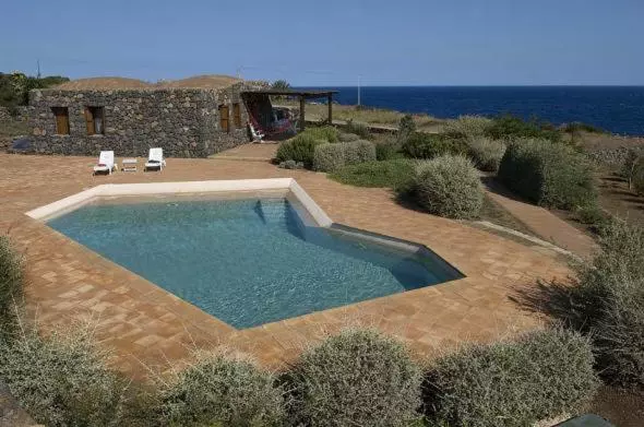 ホテル Dammusi I Jardina