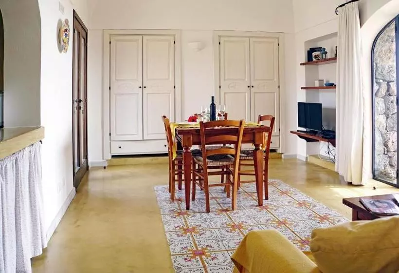 ホテル Dammusi I Jardina