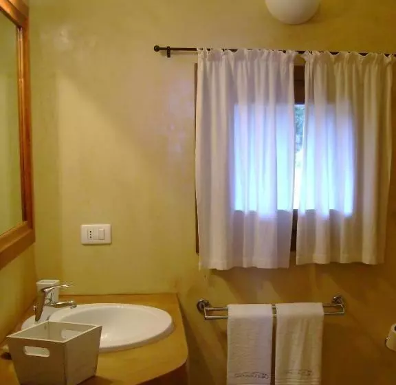 ホテル Dammusi I Jardina