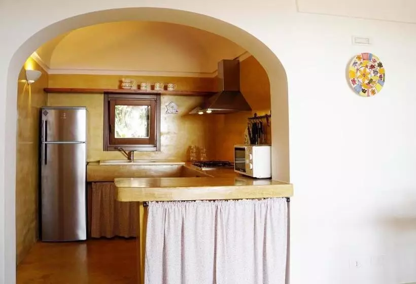 ホテル Dammusi I Jardina