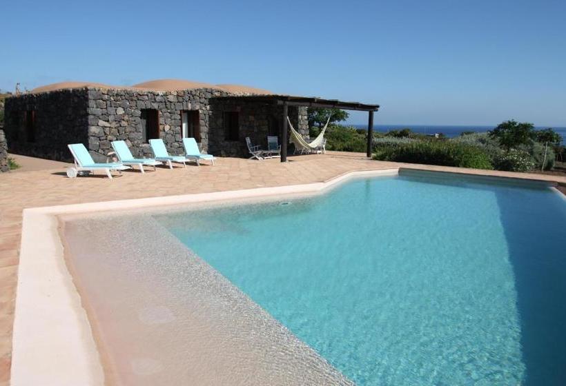 فندق Dammusi I Jardina