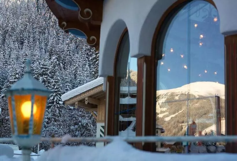 ホテル Gerlosperle