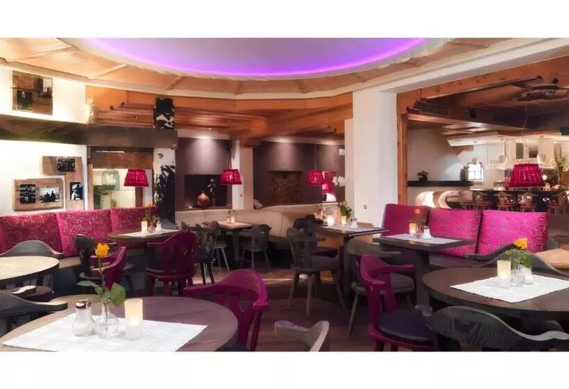 ホテル Gerlosperle