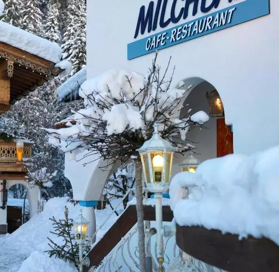 ホテル Gerlosperle