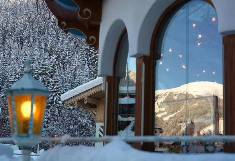 ホテル Gerlosperle