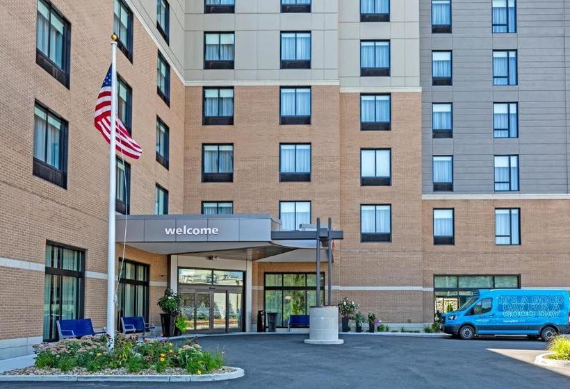 호텔 Hampton Inn & Suites Boston/waltham