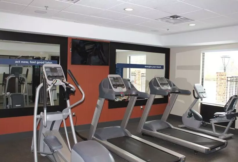 Hotelli Hampton Inn By Hilton Forsyth