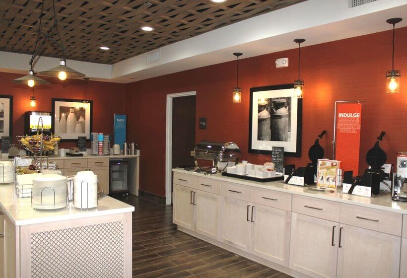 בית מלון כפרי Hampton Inn By Hilton Forsyth