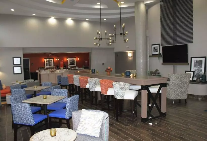 Hotelli Hampton Inn By Hilton Forsyth