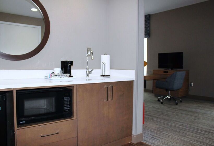 בית מלון כפרי Hampton Inn By Hilton Forsyth