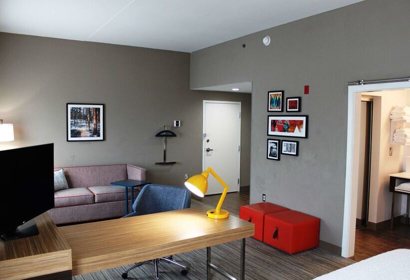 בית מלון כפרי Hampton Inn By Hilton Forsyth