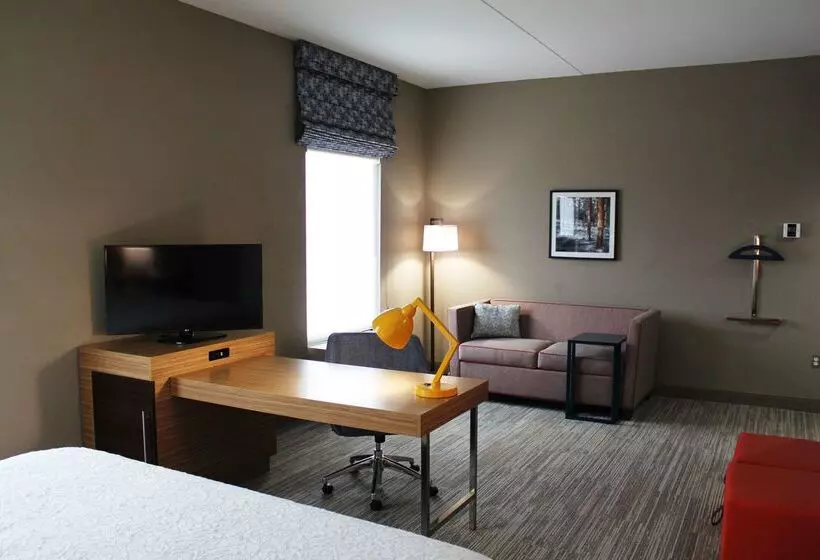 Hotelli Hampton Inn By Hilton Forsyth