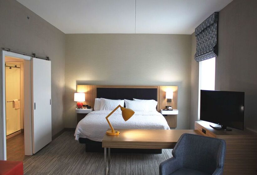 בית מלון כפרי Hampton Inn By Hilton Forsyth