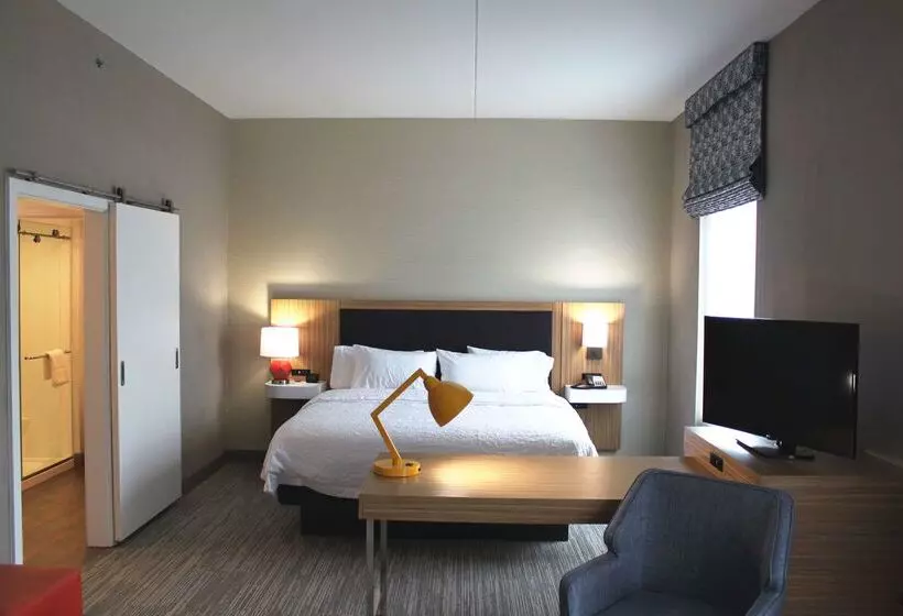 Hotelli Hampton Inn By Hilton Forsyth