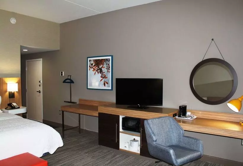 Hotelli Hampton Inn By Hilton Forsyth