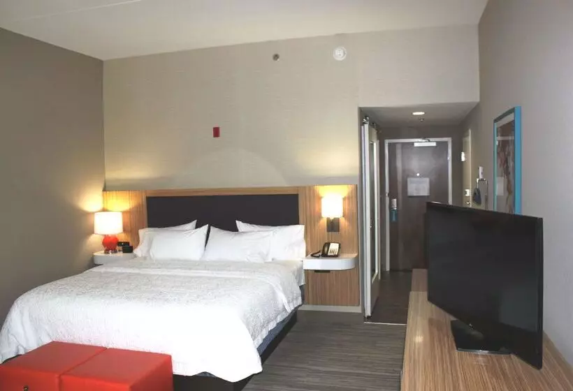 Hotelli Hampton Inn By Hilton Forsyth