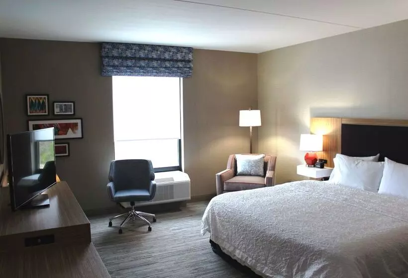 Hotelli Hampton Inn By Hilton Forsyth