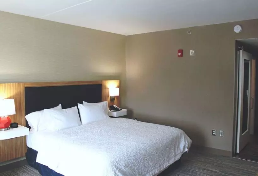 Hotelli Hampton Inn By Hilton Forsyth